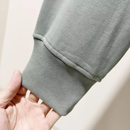 Replica LOEWE Hoodies Long Sleeved For Unisex #1362273 $52.00 USD for Wholesale