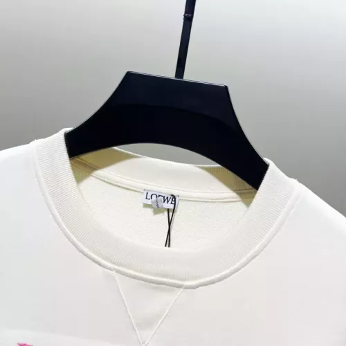 Replica LOEWE Hoodies Long Sleeved For Unisex #1362274 $52.00 USD for Wholesale