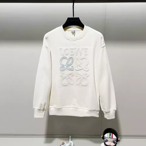 LOEWE Hoodies Long Sleeved For Unisex #1362276 $52.00 USD, Wholesale Replica LOEWE Hoodies