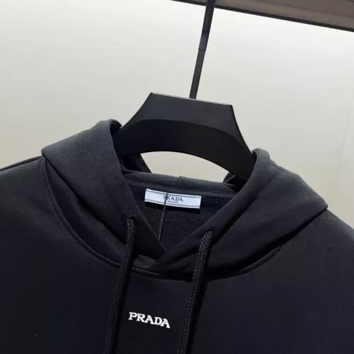 Replica Prada Hoodies Long Sleeved For Unisex #1362285 $60.00 USD for Wholesale