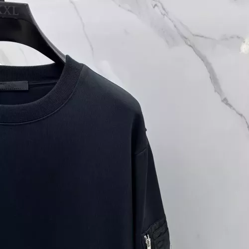 Replica Prada Hoodies Long Sleeved For Unisex #1362287 $72.00 USD for Wholesale