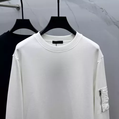 Replica Prada Hoodies Long Sleeved For Unisex #1362288 $72.00 USD for Wholesale