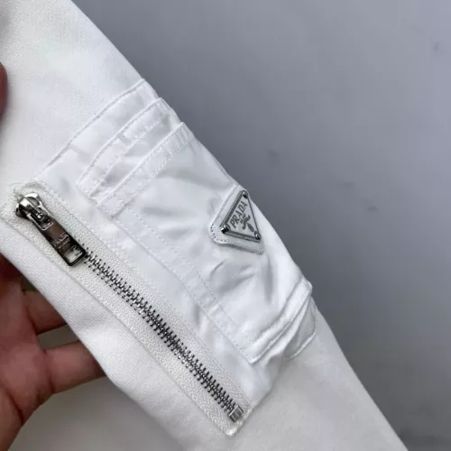 Replica Prada Hoodies Long Sleeved For Unisex #1362288 $72.00 USD for Wholesale