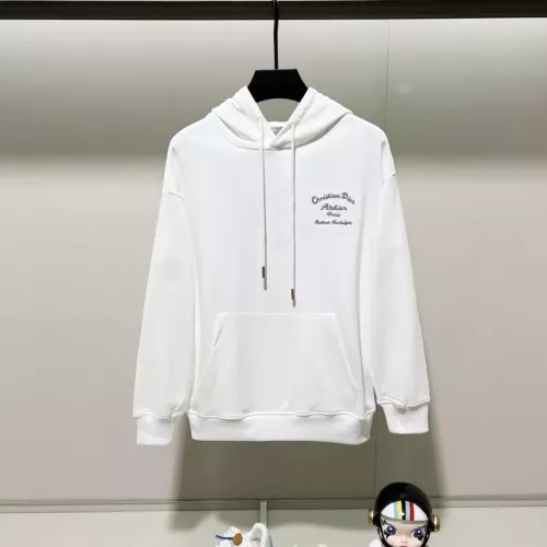 Christian Dior Hoodies Long Sleeved For Unisex #1362298
