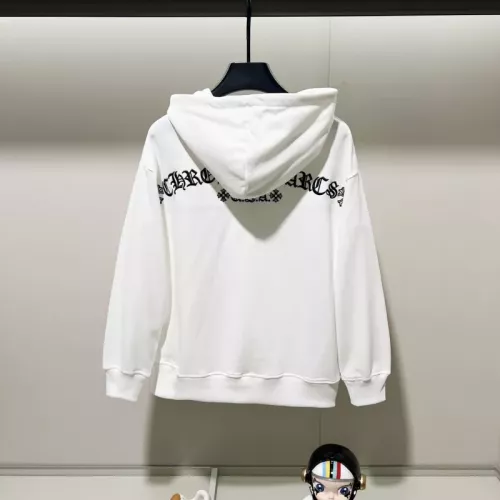 Replica Chrome Hearts Hoodies Long Sleeved For Unisex #1362309 $60.00 USD for Wholesale