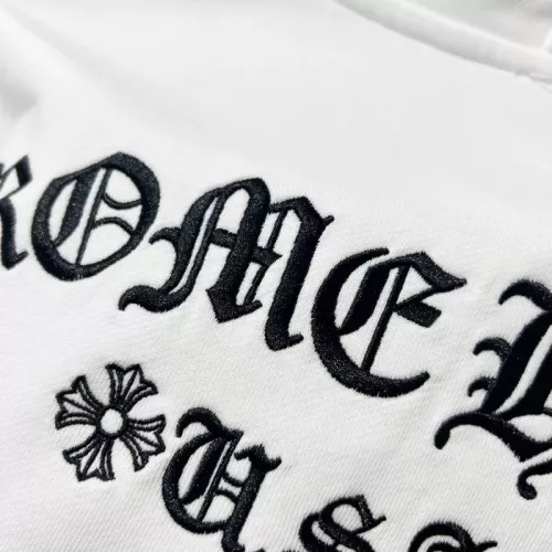 Replica Chrome Hearts Hoodies Long Sleeved For Unisex #1362309 $60.00 USD for Wholesale