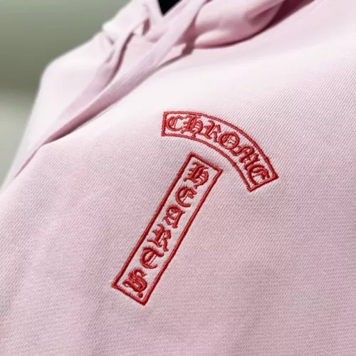 Replica Chrome Hearts Hoodies Long Sleeved For Unisex #1362310 $60.00 USD for Wholesale