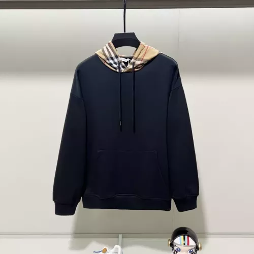 Burberry Hoodies Long Sleeved For Unisex #1362316 $60.00 USD, Wholesale Replica Burberry Hoodies