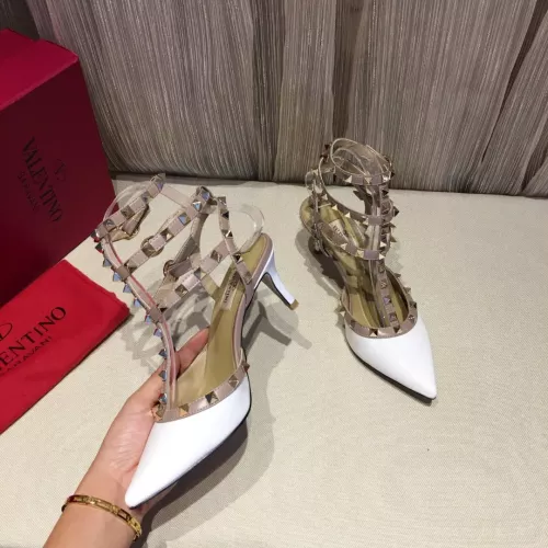 Valentino Sandal For Women #1362317 $92.00 USD, Wholesale Replica Valentino Sandal