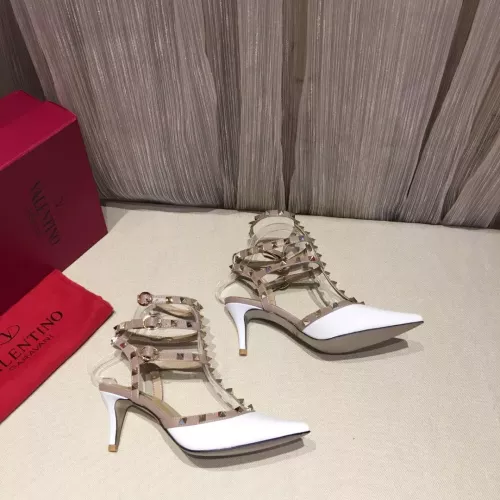 Replica Valentino Sandal For Women #1362317 $92.00 USD for Wholesale