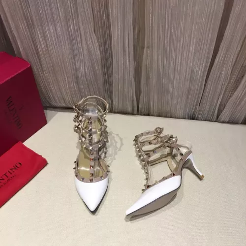 Replica Valentino Sandal For Women #1362317 $92.00 USD for Wholesale