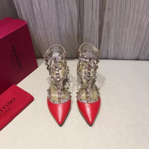 Replica Valentino Sandal For Women #1362318 $92.00 USD for Wholesale