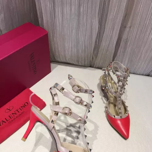 Replica Valentino Sandal For Women #1362318 $92.00 USD for Wholesale