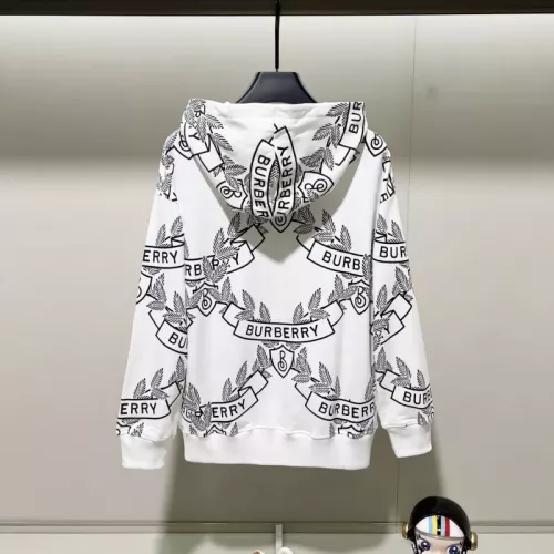 Replica Burberry Hoodies Long Sleeved For Unisex #1362319 $60.00 USD for Wholesale