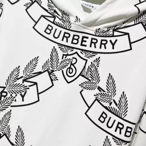 Replica Burberry Hoodies Long Sleeved For Unisex #1362319 $60.00 USD for Wholesale