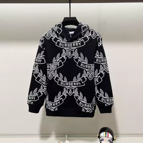 Burberry Hoodies Long Sleeved For Unisex #1362320 $60.00 USD, Wholesale Replica Burberry Hoodies