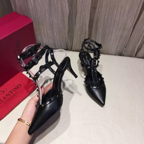 Valentino Sandal For Women #1362321 $92.00 USD, Wholesale Replica Valentino Sandal