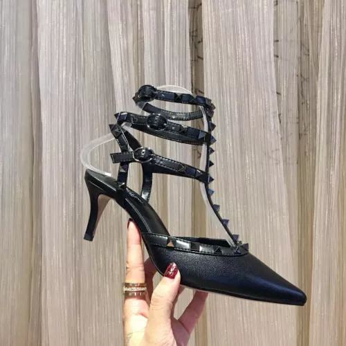 Replica Valentino Sandal For Women #1362321 $92.00 USD for Wholesale