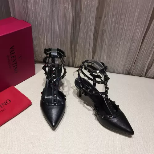 Replica Valentino Sandal For Women #1362321 $92.00 USD for Wholesale