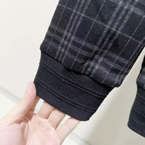 Replica Burberry Hoodies Long Sleeved For Unisex #1362322 $64.00 USD for Wholesale