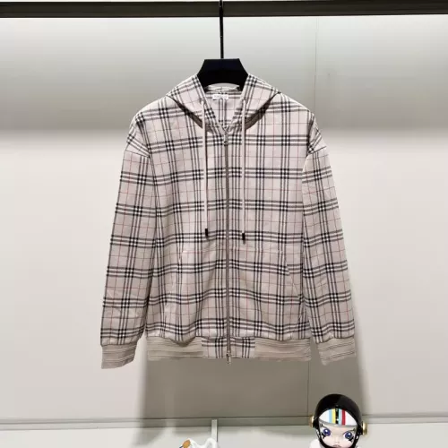 Burberry Hoodies Long Sleeved For Unisex #1362323 $64.00 USD, Wholesale Replica Burberry Hoodies