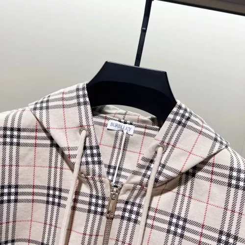 Replica Burberry Hoodies Long Sleeved For Unisex #1362323 $64.00 USD for Wholesale