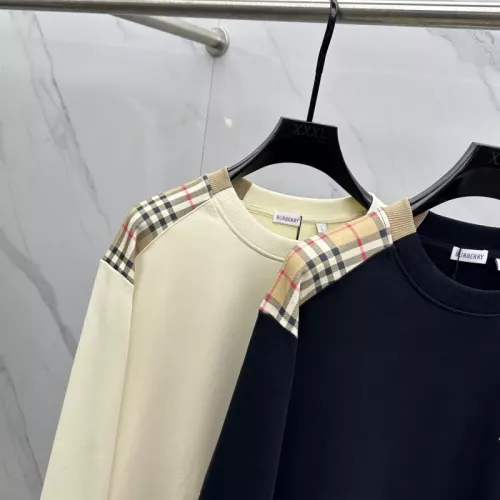 Replica Burberry Hoodies Long Sleeved For Unisex #1362325 $72.00 USD for Wholesale