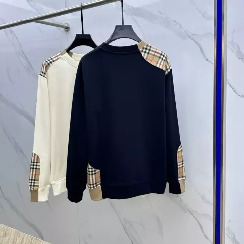 Replica Burberry Hoodies Long Sleeved For Unisex #1362325 $72.00 USD for Wholesale