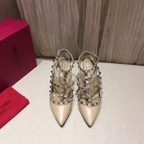 Replica Valentino Sandal For Women #1362327 $92.00 USD for Wholesale