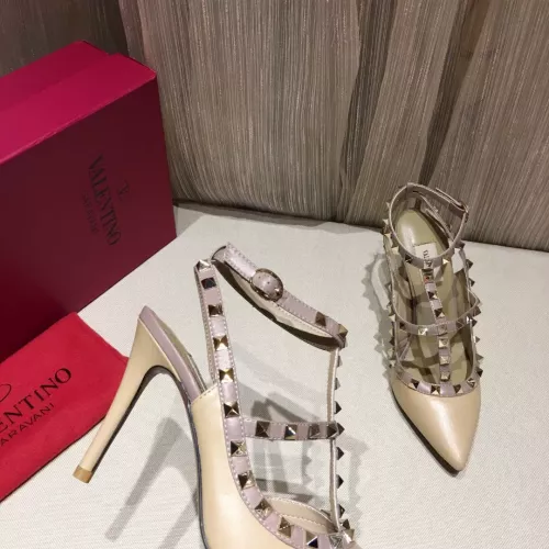 Replica Valentino Sandal For Women #1362327 $92.00 USD for Wholesale