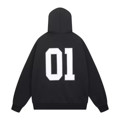 Replica Balenciaga Hoodies Long Sleeved For Unisex #1362330 $68.00 USD for Wholesale