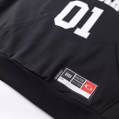 Replica Balenciaga Hoodies Long Sleeved For Unisex #1362330 $68.00 USD for Wholesale