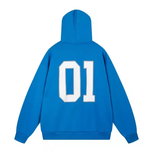 Replica Balenciaga Hoodies Long Sleeved For Unisex #1362331 $68.00 USD for Wholesale