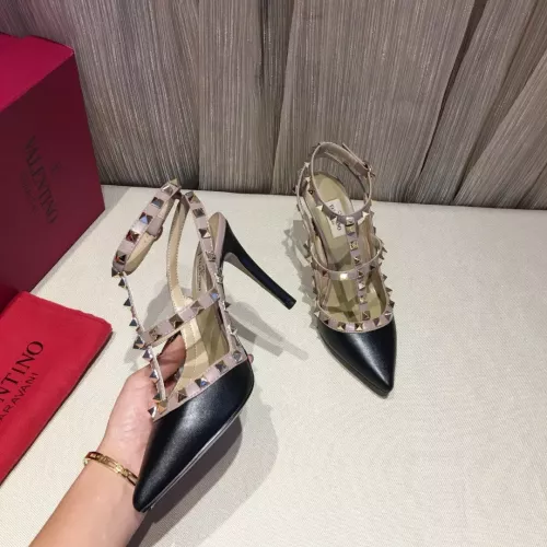 Valentino Sandal For Women #1362333 $92.00 USD, Wholesale Replica Valentino Sandal