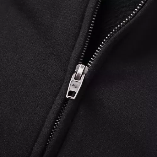 Replica Balenciaga Hoodies Long Sleeved For Unisex #1362335 $72.00 USD for Wholesale