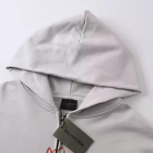 Replica Balenciaga Hoodies Long Sleeved For Unisex #1362336 $76.00 USD for Wholesale