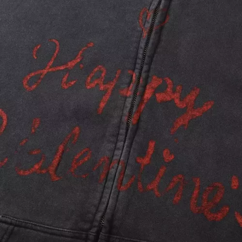 Replica Balenciaga Hoodies Long Sleeved For Unisex #1362337 $76.00 USD for Wholesale