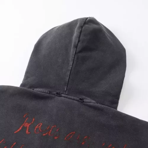 Replica Balenciaga Hoodies Long Sleeved For Unisex #1362337 $76.00 USD for Wholesale