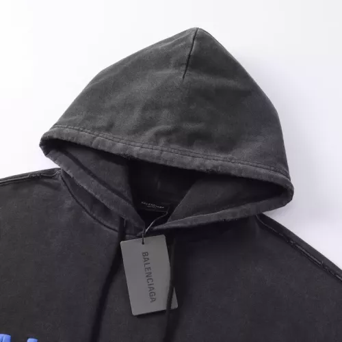 Replica Balenciaga Hoodies Long Sleeved For Unisex #1362338 $68.00 USD for Wholesale