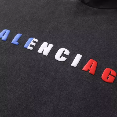 Replica Balenciaga Hoodies Long Sleeved For Unisex #1362338 $68.00 USD for Wholesale