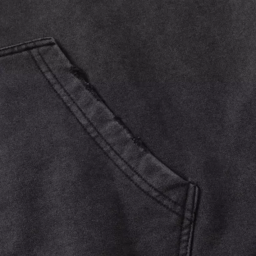 Replica Balenciaga Hoodies Long Sleeved For Unisex #1362338 $68.00 USD for Wholesale