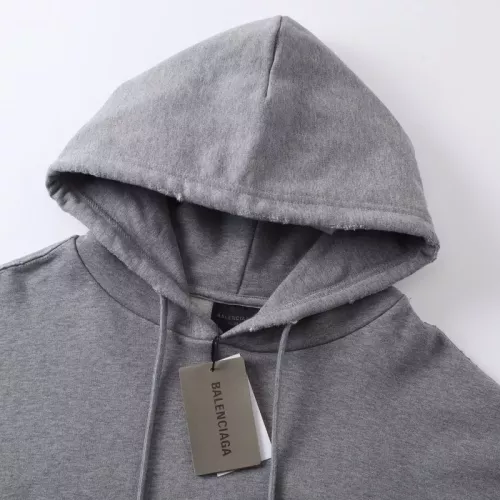 Replica Balenciaga Hoodies Long Sleeved For Unisex #1362339 $68.00 USD for Wholesale