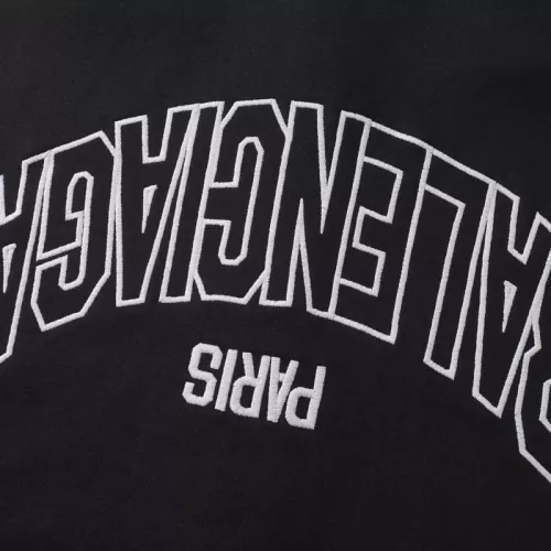 Replica Balenciaga Hoodies Long Sleeved For Unisex #1362341 $68.00 USD for Wholesale