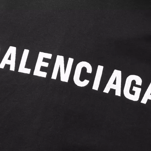 Replica Balenciaga Hoodies Long Sleeved For Unisex #1362344 $72.00 USD for Wholesale