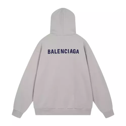 Replica Balenciaga Hoodies Long Sleeved For Unisex #1362345 $72.00 USD for Wholesale