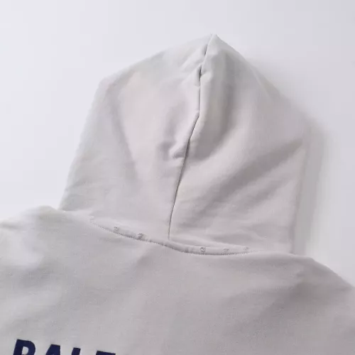 Replica Balenciaga Hoodies Long Sleeved For Unisex #1362345 $72.00 USD for Wholesale