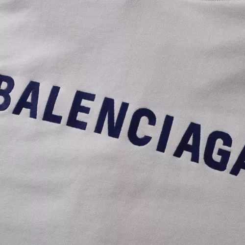 Replica Balenciaga Hoodies Long Sleeved For Unisex #1362345 $72.00 USD for Wholesale