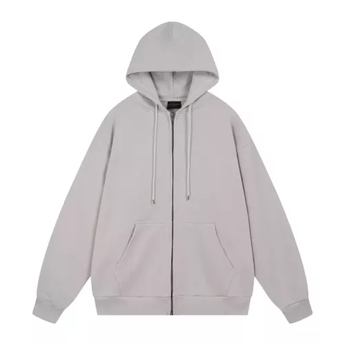 Replica Balenciaga Hoodies Long Sleeved For Unisex #1362347 $72.00 USD for Wholesale
