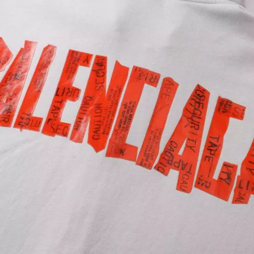 Replica Balenciaga Hoodies Long Sleeved For Unisex #1362347 $72.00 USD for Wholesale