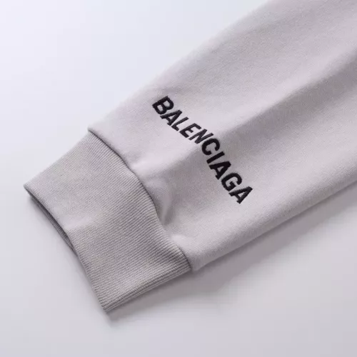 Replica Balenciaga Hoodies Long Sleeved For Unisex #1362349 $76.00 USD for Wholesale